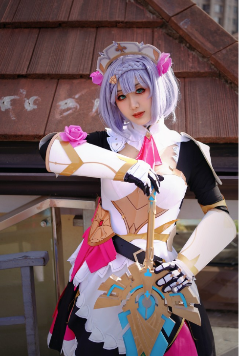 COS:Genshin Impact Noelle