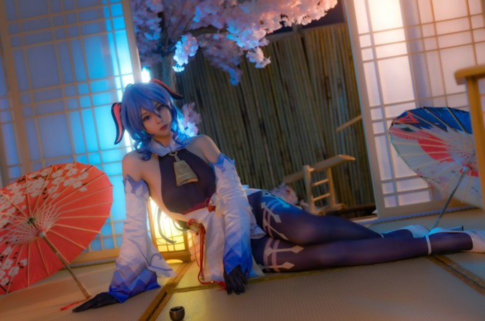 COS: Genshin Impact GanYu