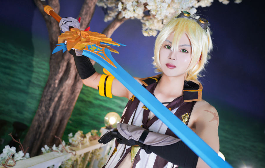 COS: Genshin Impact Bennett