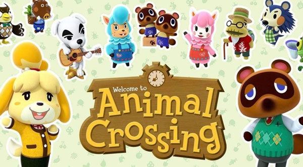 ANIMAL CROSSING