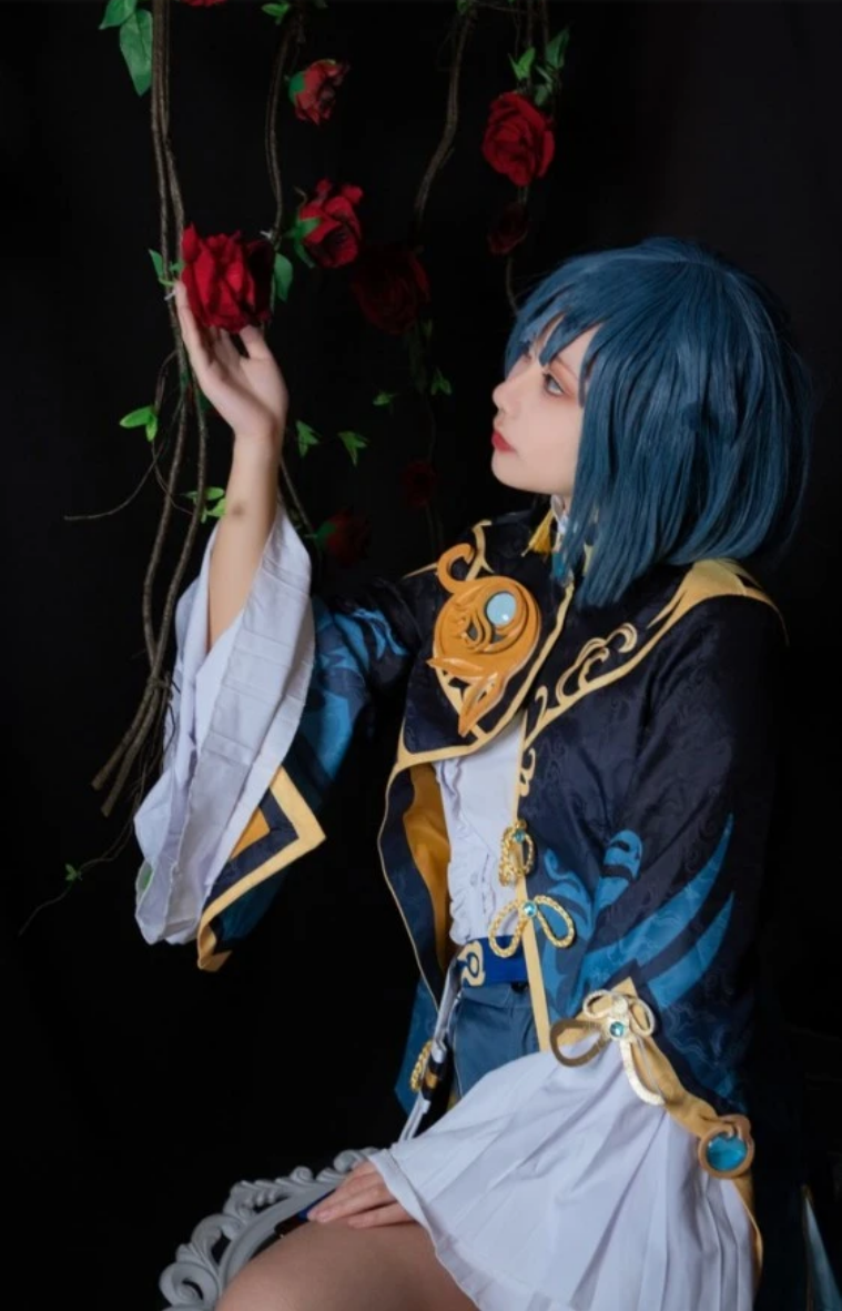 COS: Genshin Impact Xingqiu