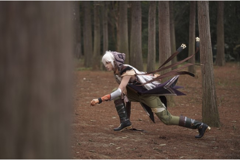 【Genshin Impact】 Razor's cosplay