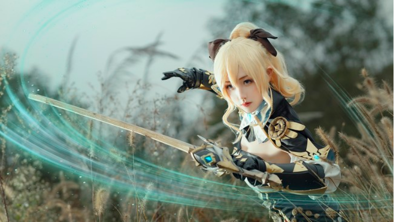 COS: Genshin Impact Jean