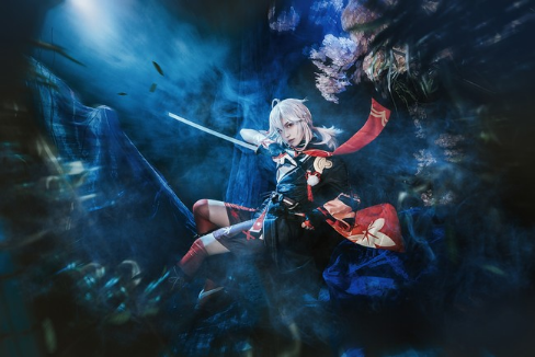 【Genshin Impact】 Kazuha‘s cosplay