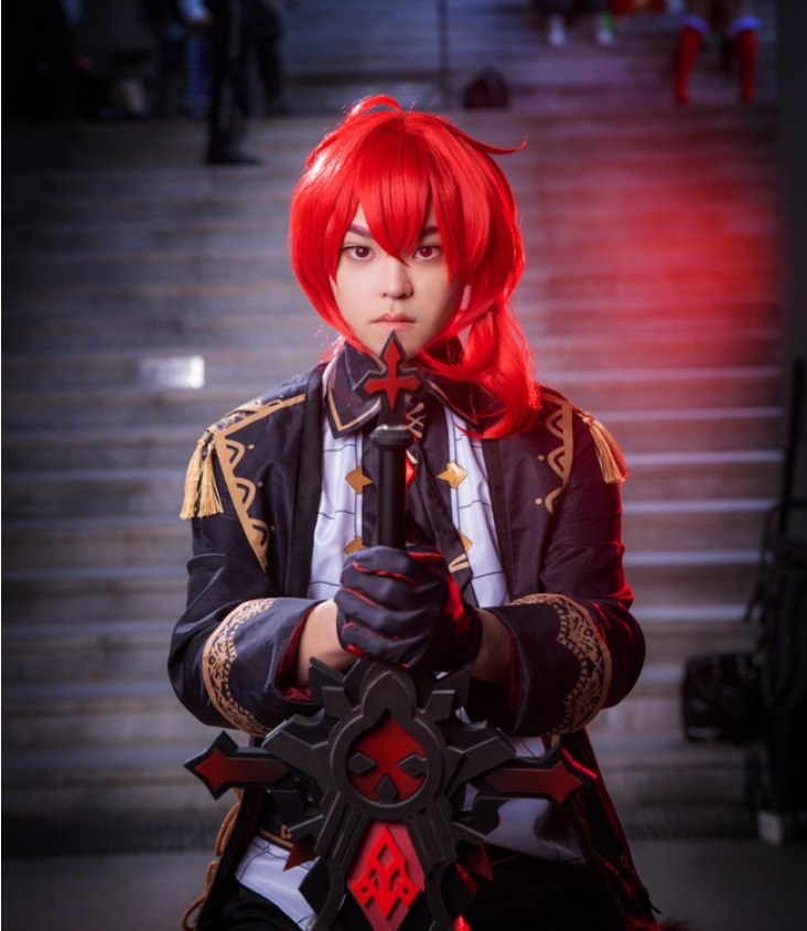 【cos】Genshin Impact Diluc