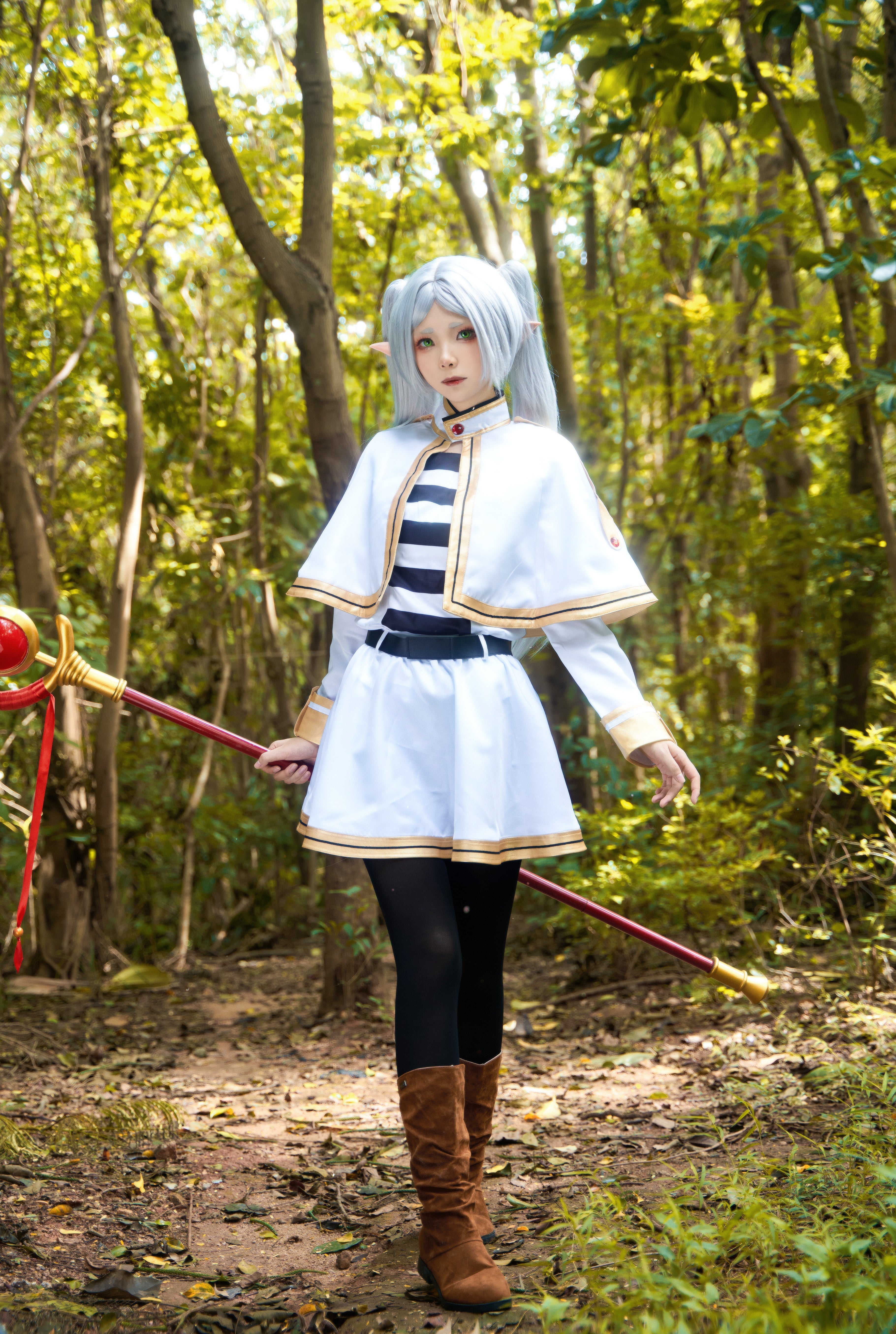 Journey Beyond the End: Bring "Frieren" to Life with Our Premium Cosplay Collection