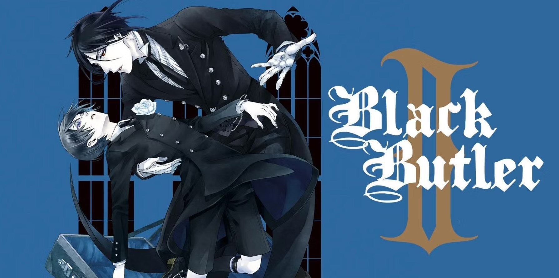 BLACK BUTLER