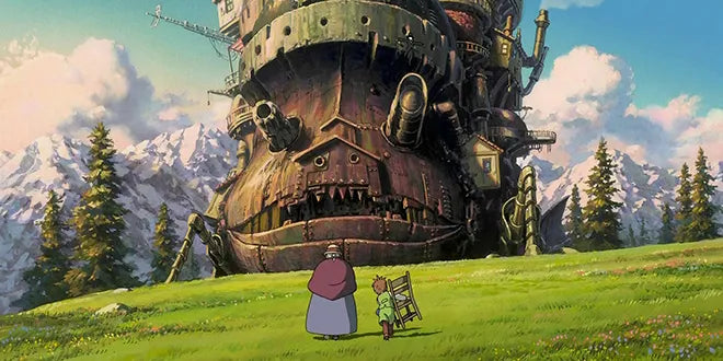 Howl's Moving Castle