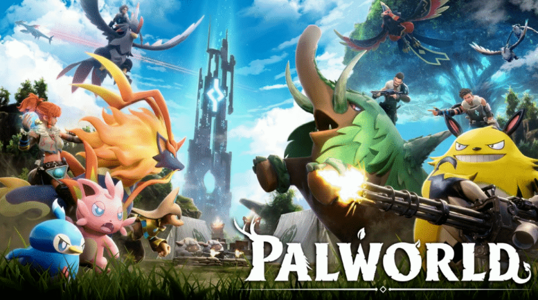 Palworld-A Game That Surpasses Pokémon and Survival Evolved - The Ultimate Mashup on Steam