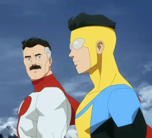 "Invincible" Returns: The R-Raged Superhero Saga Redefining Heroism