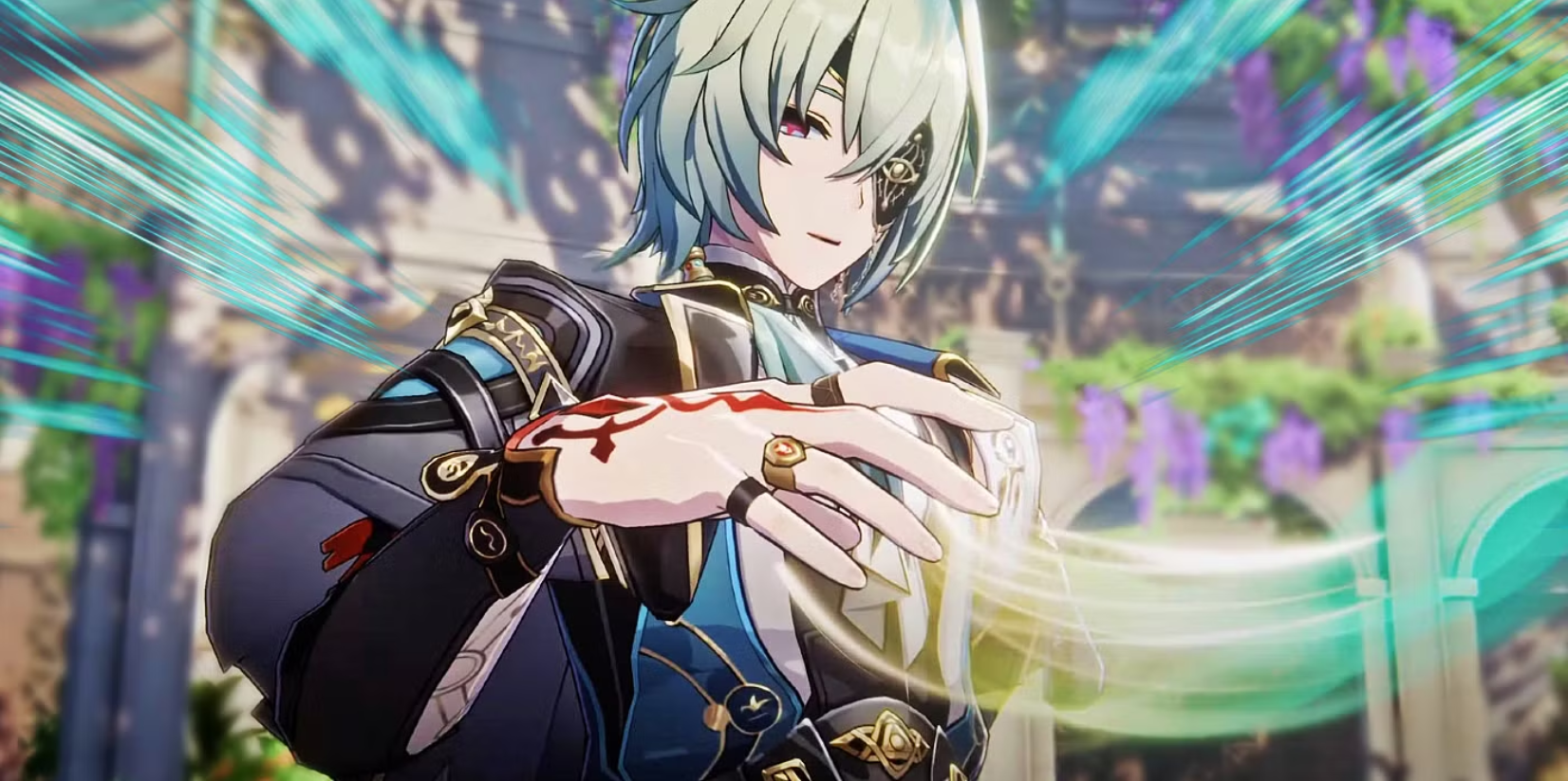 Anaxa——A Great Philosopher-Honkai:Star Rail