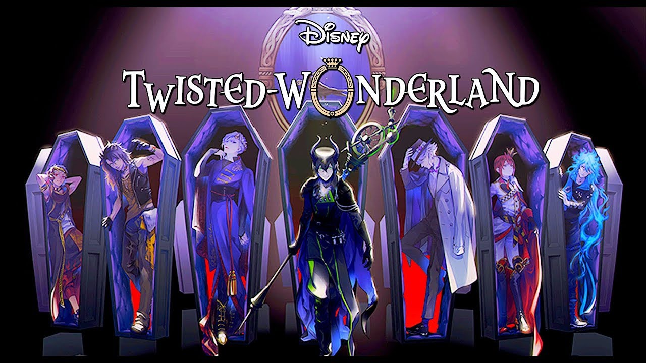 TWISTED-WONDERLAND