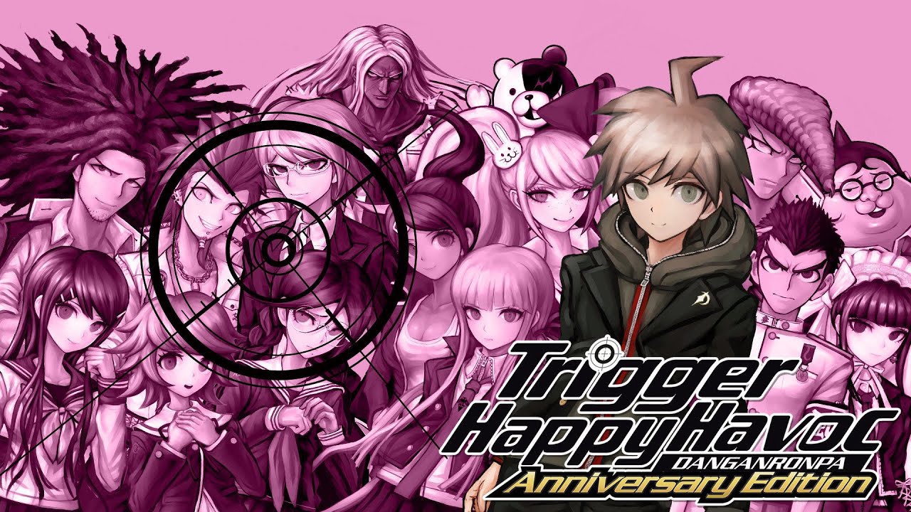 DANGANRONPA