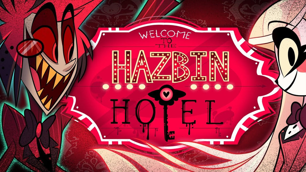 Hazbin Hotel– Professional Cosplay Shop