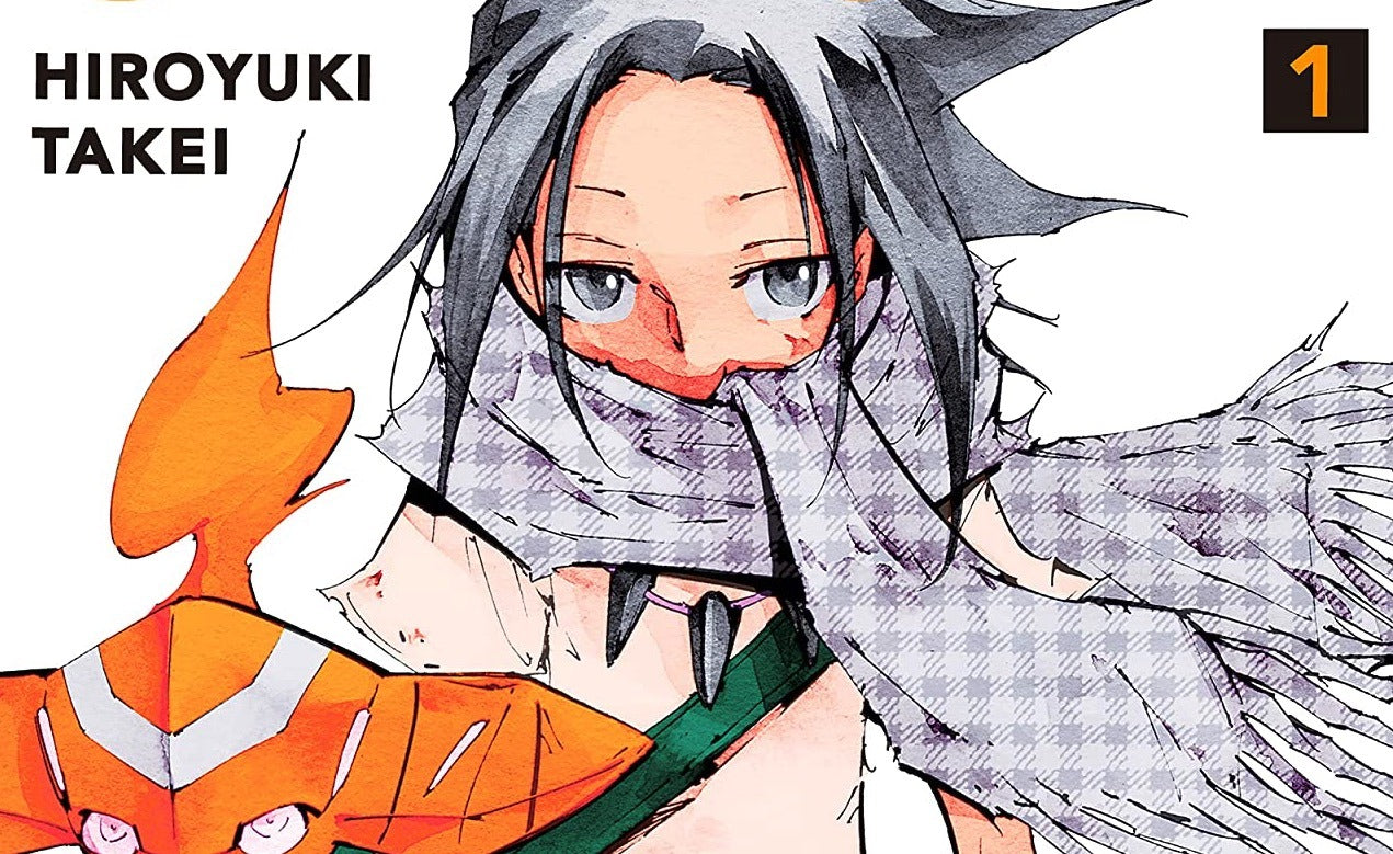 Shaman King the Super Star