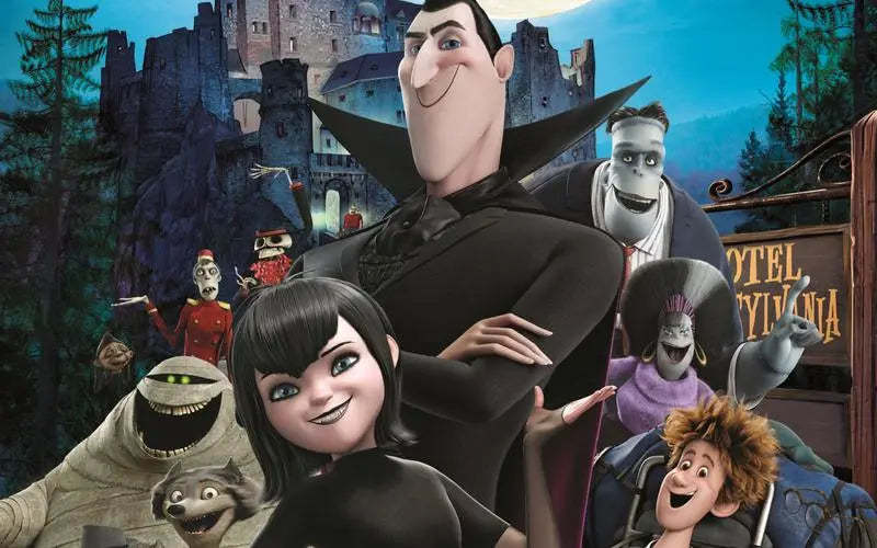 Hotel Transylvania
