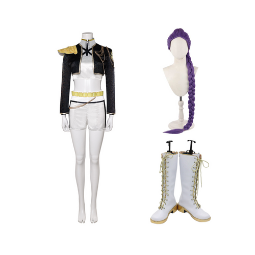 Rumi Cosplay Costume For Kids Halloween Costume