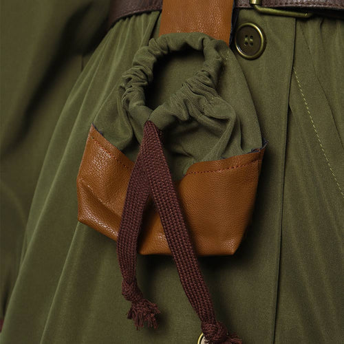 Matilda the Musical:Agatha Trunchbull Cosplay Costume Halloween Costume For Adult Female