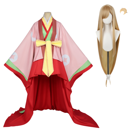 Cosmic Princess Kaguya Yachiyo Runami Cosplay Costume For Adult Female Halloween Costume