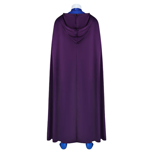 Skeletor Cosplay Costume For Adult Man Halloween Costume