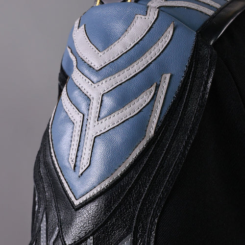 Love and Deepspace Costume Caleb Cosplay Black Farspace Colonel Male Suit