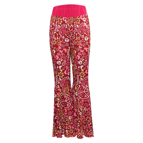 70s Outfits for Women Hippie Costume Set 1960's 1970's Hippie Costume Cosplay Costume Outfits Halloween Carnival Suit