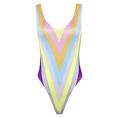 80s bodysuit Cosplay Costume Outfits Halloween Carnival Suit women