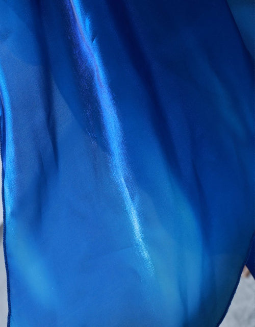 Wuthering Waves Costume The Shorekeeper Women Blue Dress Adult Female Halloween Carnival Suit