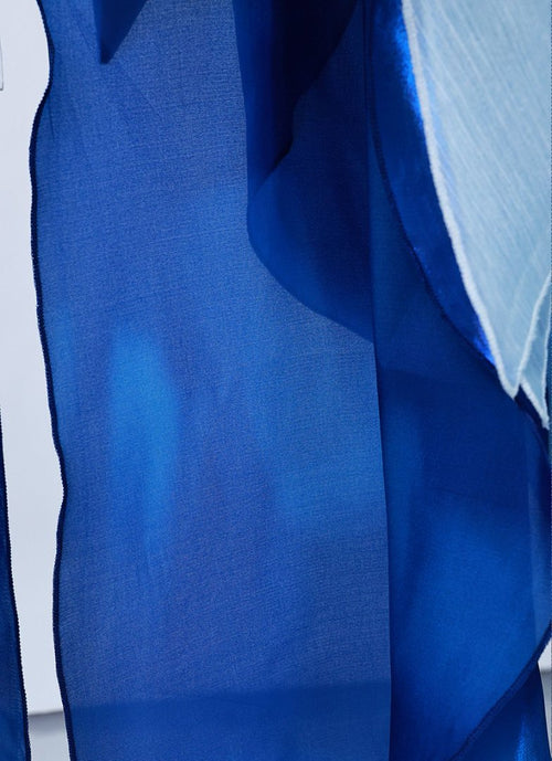 Wuthering Waves Costume The Shorekeeper Women Blue Dress Adult Female Halloween Carnival Suit