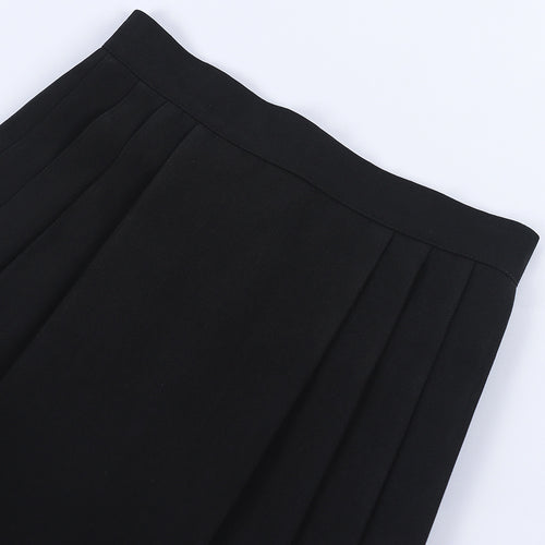 Love and Deepspace Costume Miss e Cosplay Meet The Dress Black Adult Female Suit