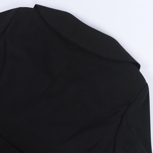 Love and Deepspace Costume Miss e Cosplay Meet The Dress Black Adult Female Suit