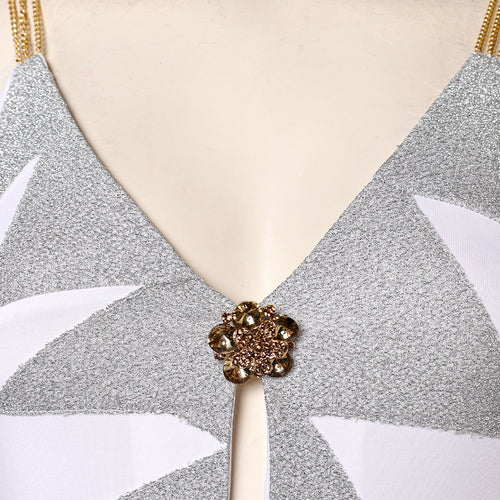 ABBA Agnetha Faltskong Cosplay Costume For Adult Man Female Halloween Costume