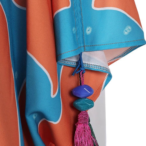 ABBA Anni-Frid Synni Lyngstad Cosplay Costume Outfits Halloween Carnival Suit Retro Style