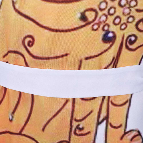 ABBA Retro Style Cosplay Costume Outfits Halloween Carnival Suit Anni-Frid Synni Lyngstad