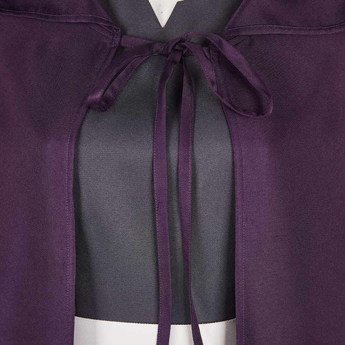 Agatha All Along (2024) cosplay Gray Suit Cosplay Costume Outfits Halloween Carnival Suit Agatha Harkness cos