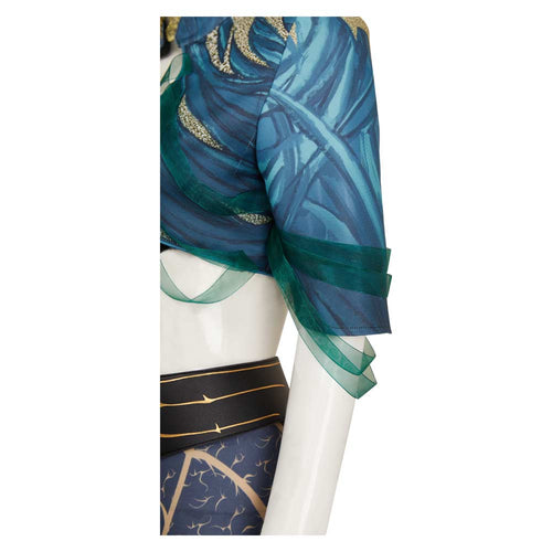 Agatha Rio Vidal Cosplay Costume Costume accessories Halloween Carnival Suit