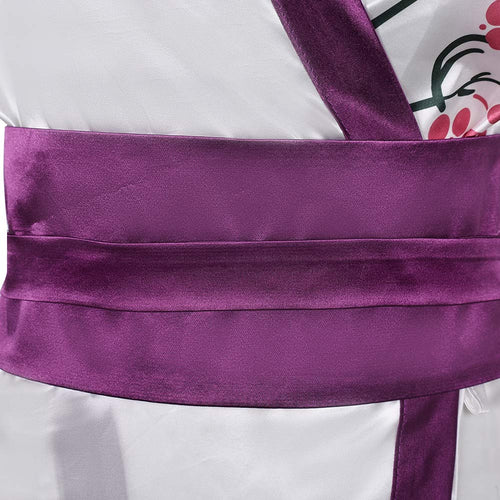 Agnetha Faltskong Retro Style ABBA Cosplay Costume Outfits Halloween Carnival Suit