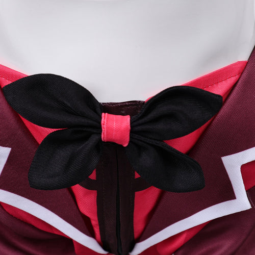 Alastor Cosplay Costume Outfits Halloween Carnival Suit Hazbin Hotel Pet