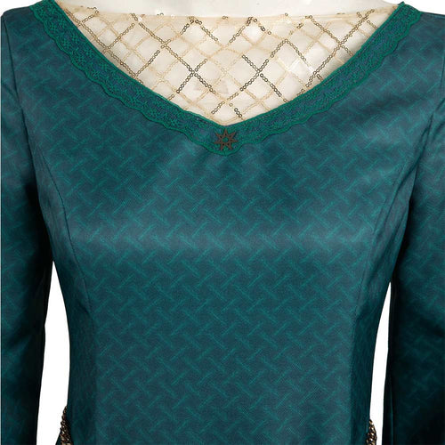 Alicent Hightower cosplay cos Cosplay Costume Outfits Halloween Carnival Suit