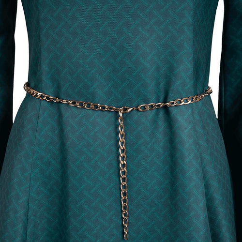 Alicent Hightower cosplay cos Cosplay Costume Outfits Halloween Carnival Suit