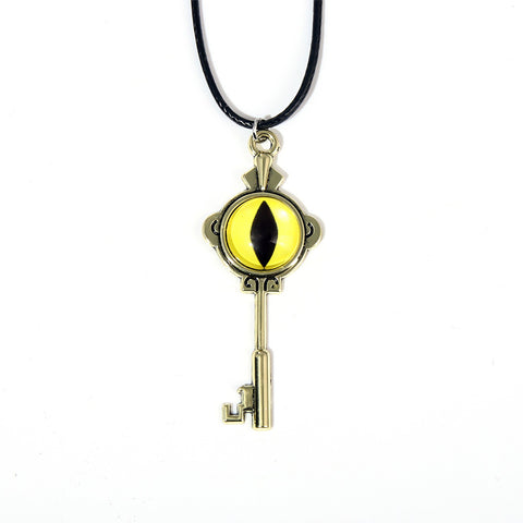 Amity  Cosplay Keychain  Necklace Halloween Carnival Costume Accessories