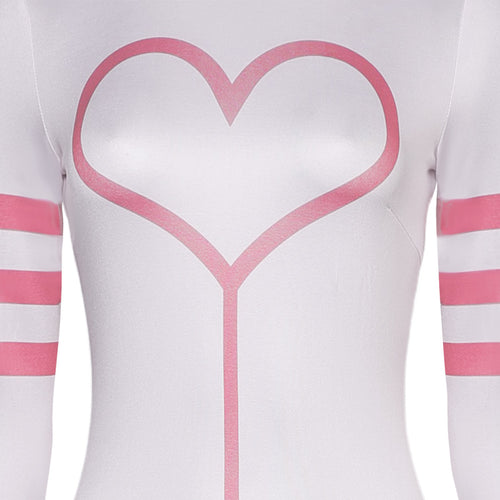 Angel Dust Cosplay Costume Outfits Halloween Carnival Suit suit Hazbin Hotel