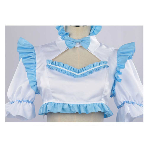 Anime Alya Sometimes Hides Her Feelings in Russian-Ayano Kimishima Cosplay Costume Outfits Halloween Carnival Suit 