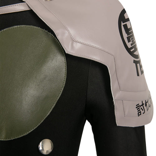 Anime Kaiju No.8 Cosplay Costume Outfits Halloween Carnival Suit KAFKA HIBINO cos cosplay