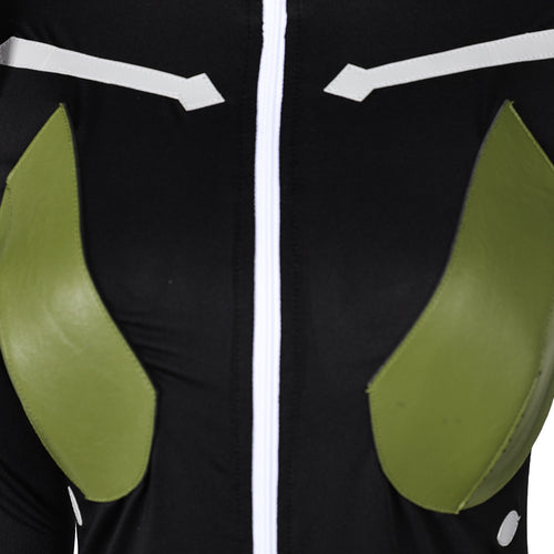 Ashiro Mina Kaiju No.8 Cosplay Costume Outfits Halloween Carnival Suit cosplay