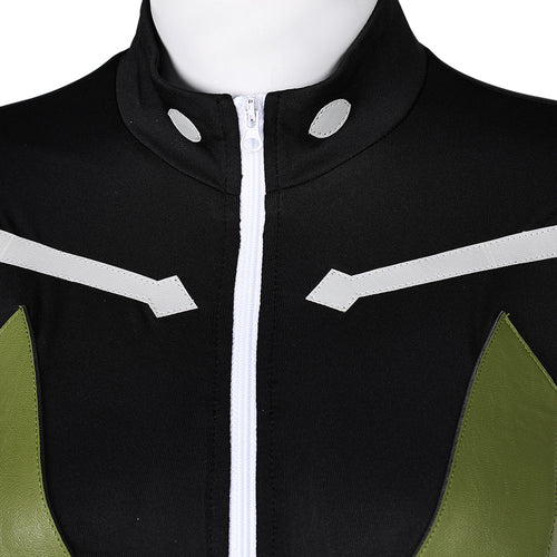 Ashiro Mina Kaiju No.8 Cosplay Costume Outfits Halloween Carnival Suit cosplay