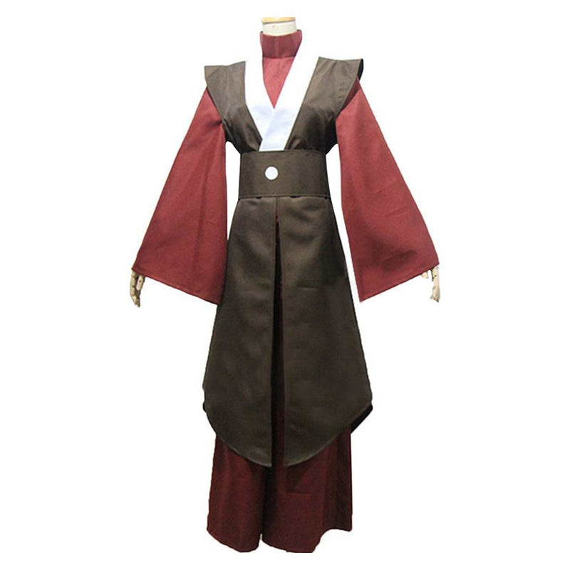 Avatar Mai Cosplay Costume Outfits Halloween Carnival Suit