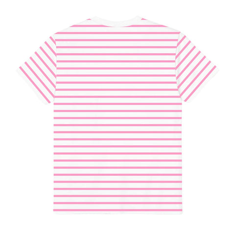 Barbie Ken Cosplay T-shirt Men women Pink Summer Short Sleeve Shirt