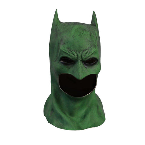 Batman  Mask Cosplay Latex Masks Helmet Masquerade Halloween Party Costume Props