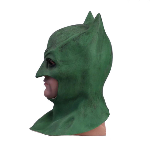 Batman  Mask Cosplay Latex Masks Helmet Masquerade Halloween Party Costume Props